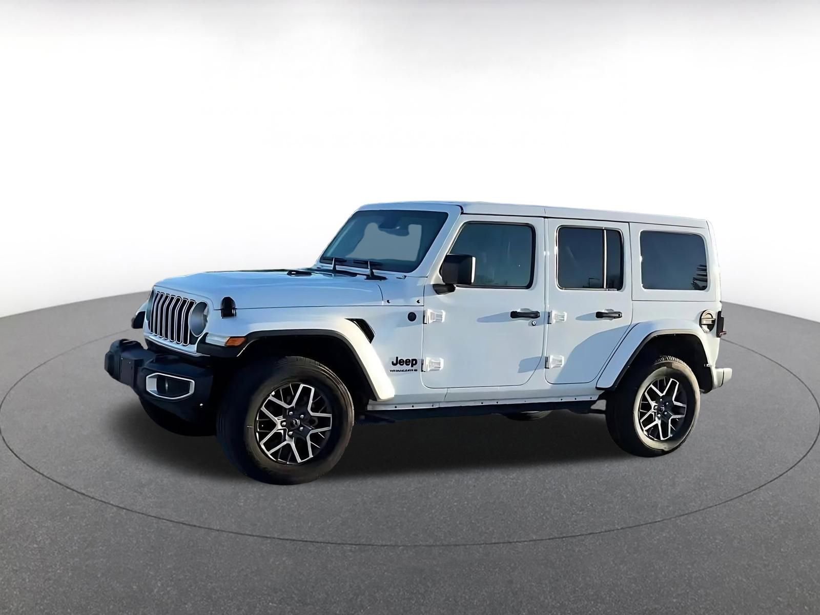 Thumbnail: 2025 Jeep Wrangler - 7