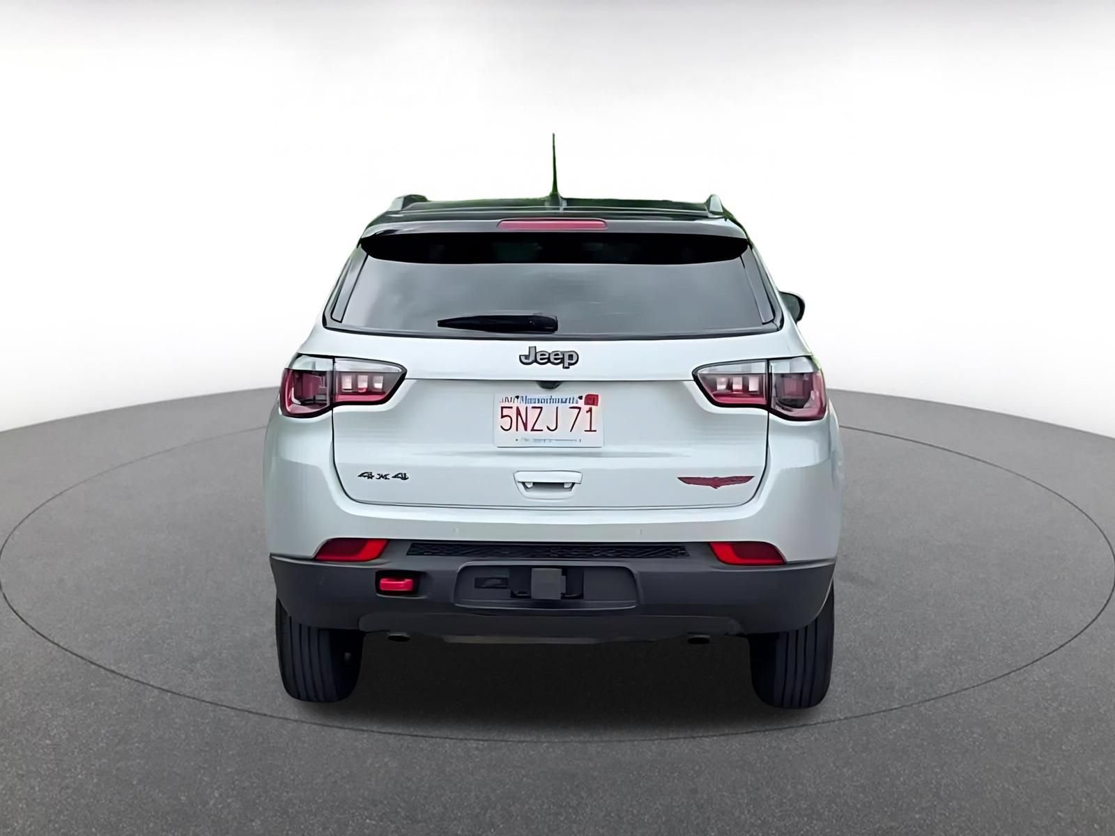 Thumbnail: 2025 Jeep Compass - 12
