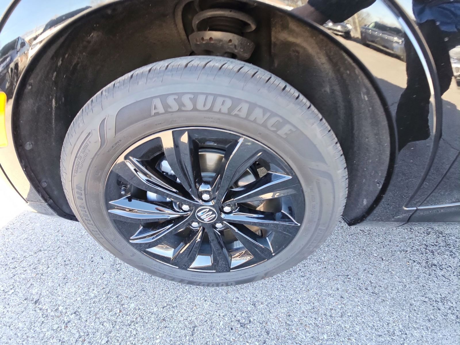 Thumbnail: 2025 Buick Envista - 7