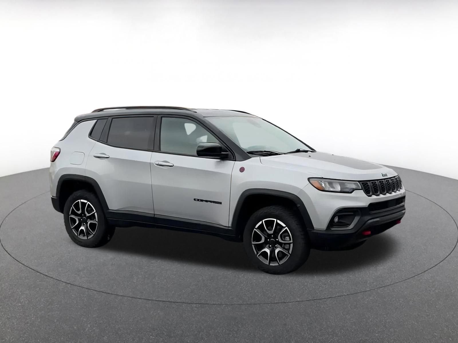 Thumbnail: 2025 Jeep Compass - 2