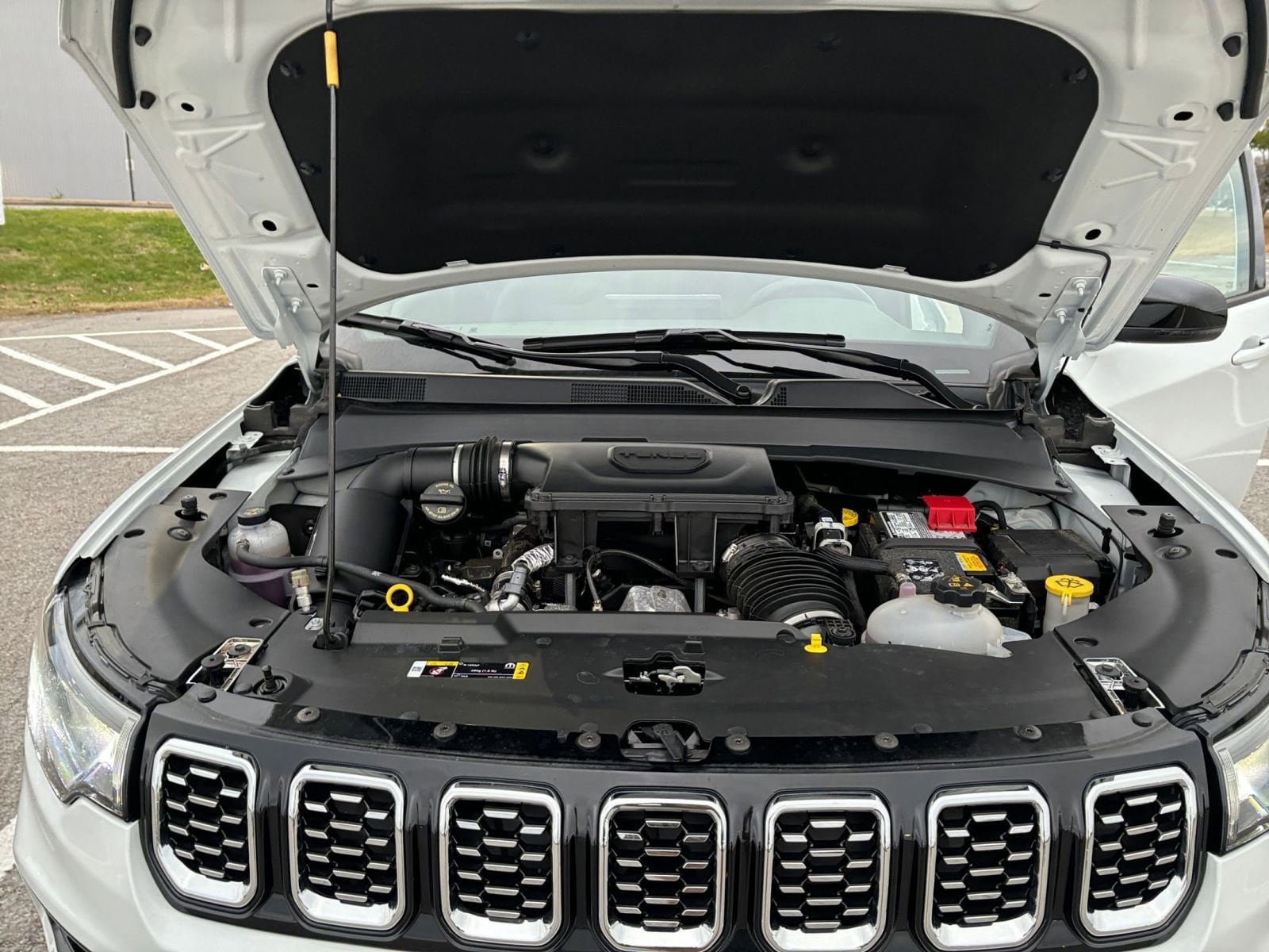 Thumbnail: 2025 Jeep Compass - 32