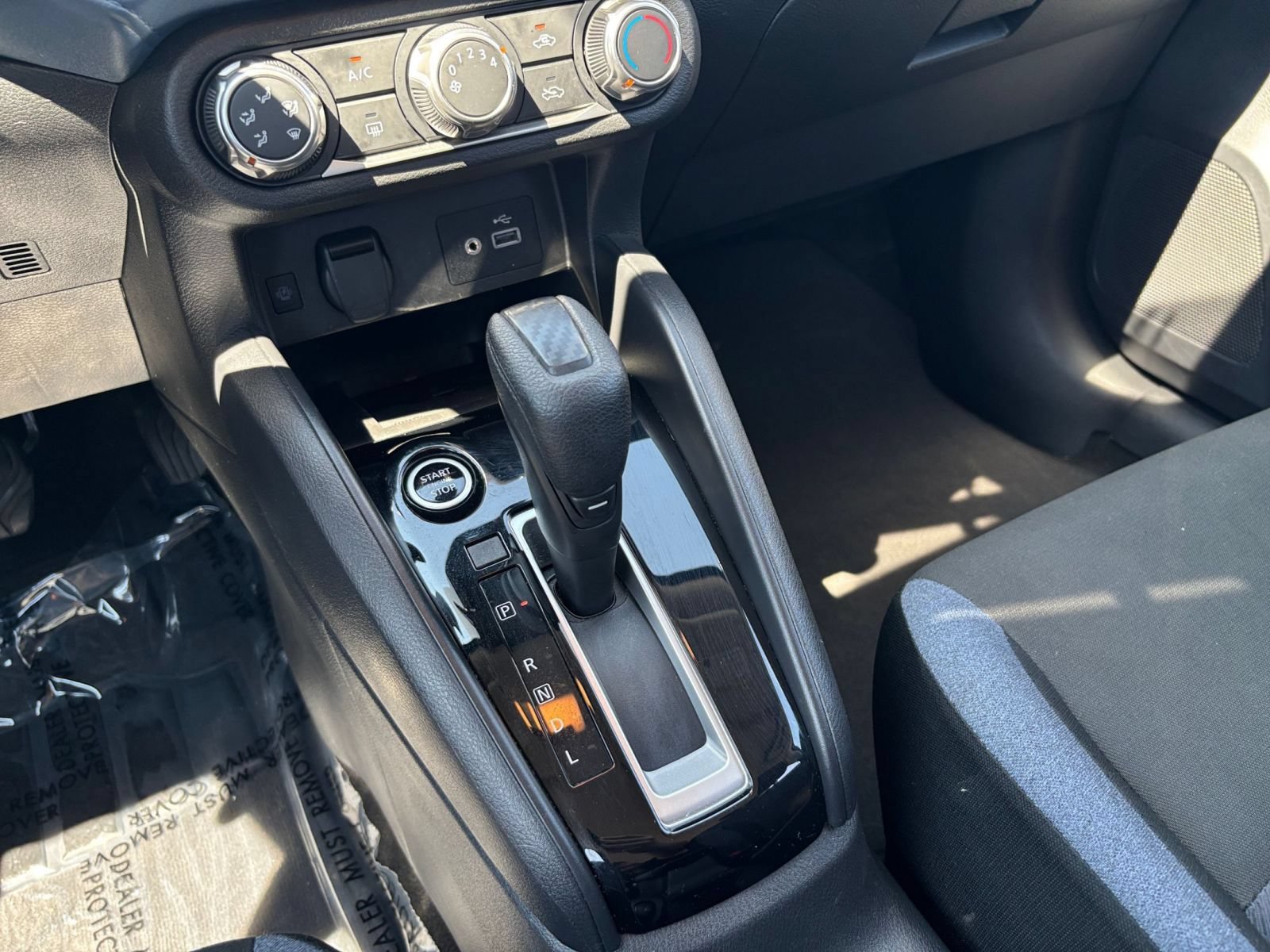 Thumbnail: 2025 Nissan Versa - 34