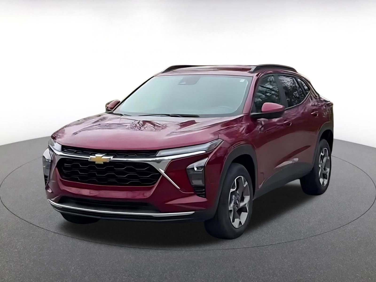 Thumbnail: 2025 Chevrolet Trax - 7