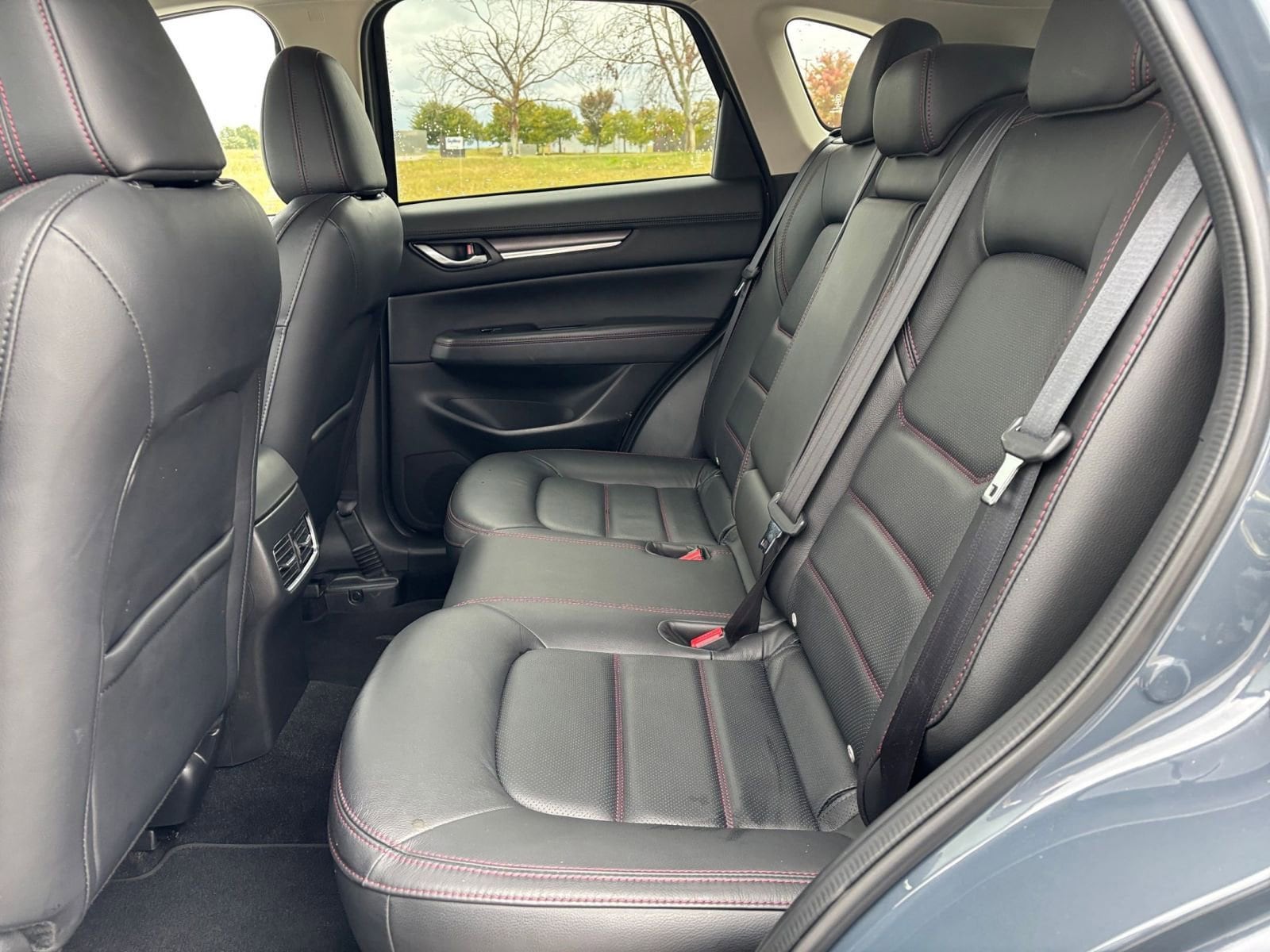 Thumbnail: 2024 Mazda CX-5 - 25