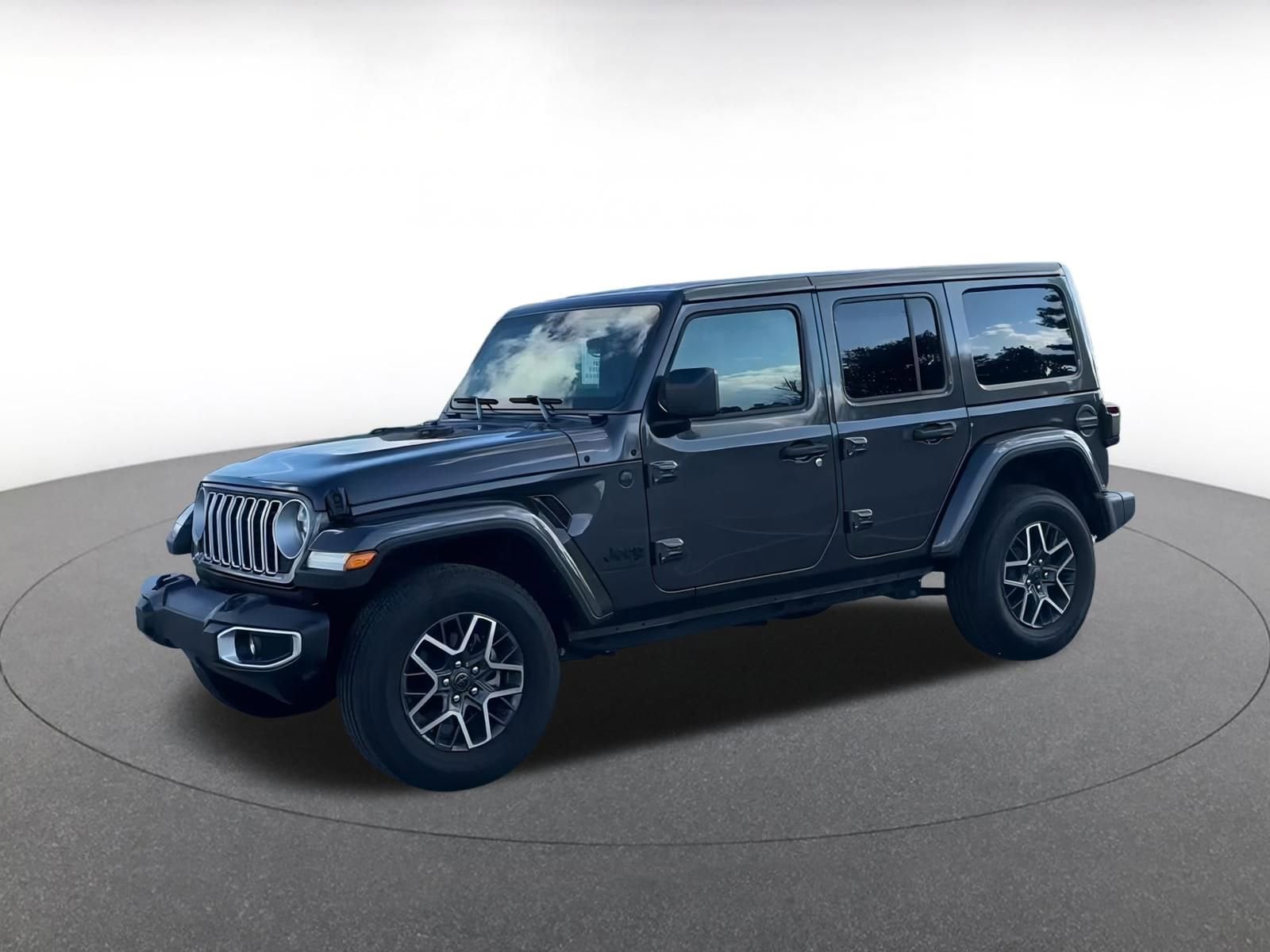 Thumbnail: 2025 Jeep Wrangler - 8