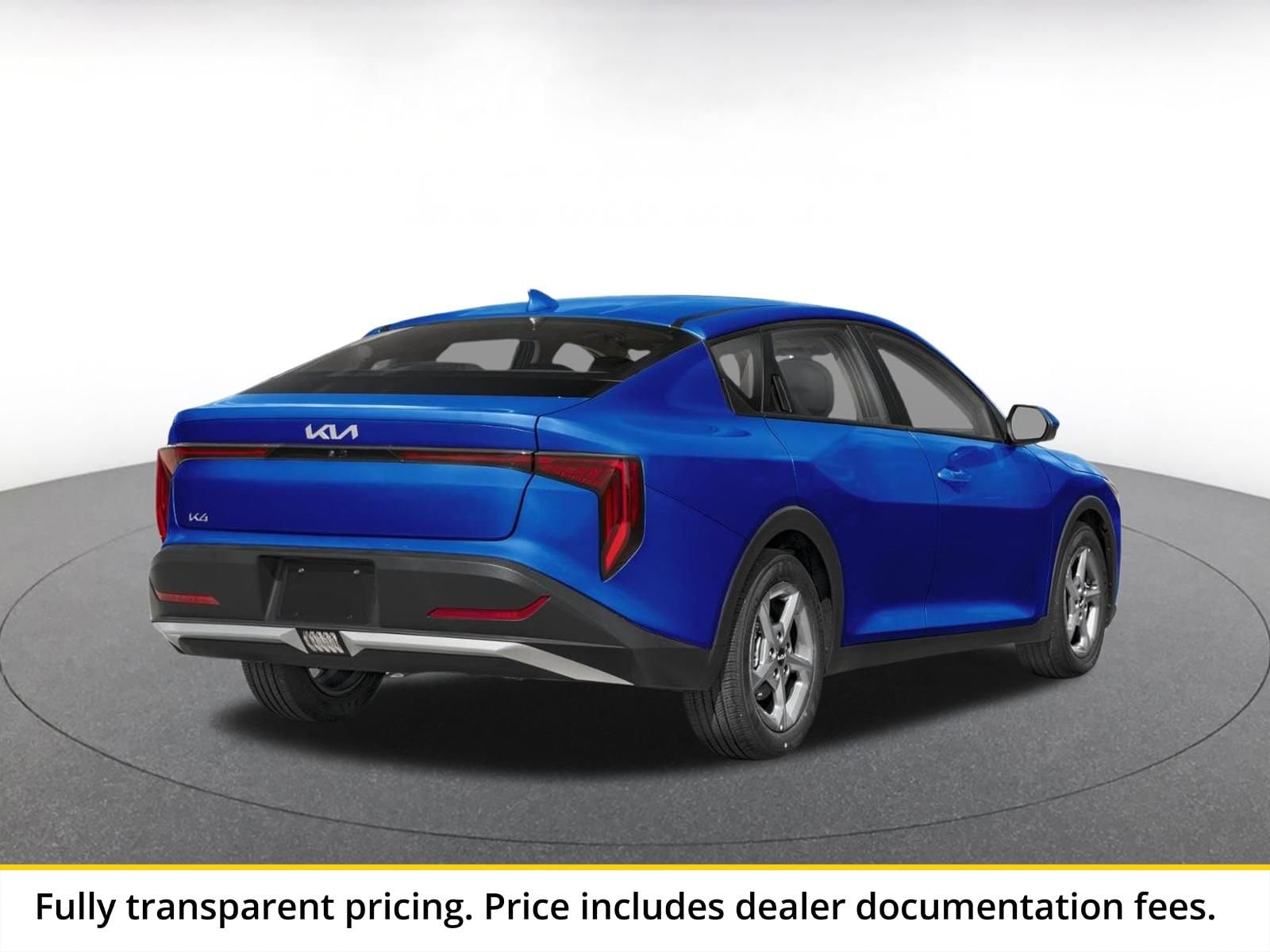 Thumbnail: 2025 Kia K4 - 1
