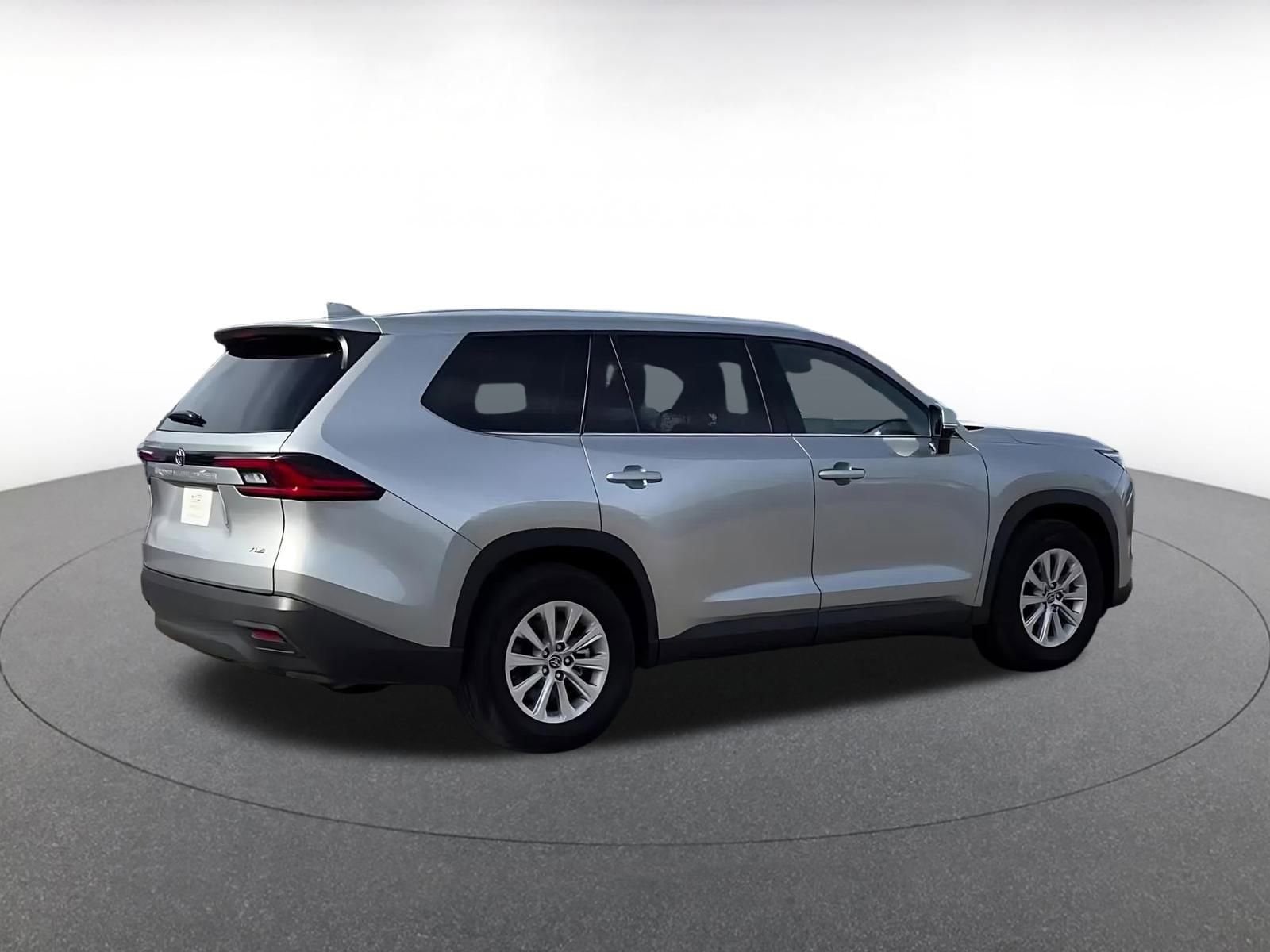 Thumbnail: 2025 Toyota Grand Highlander - 15