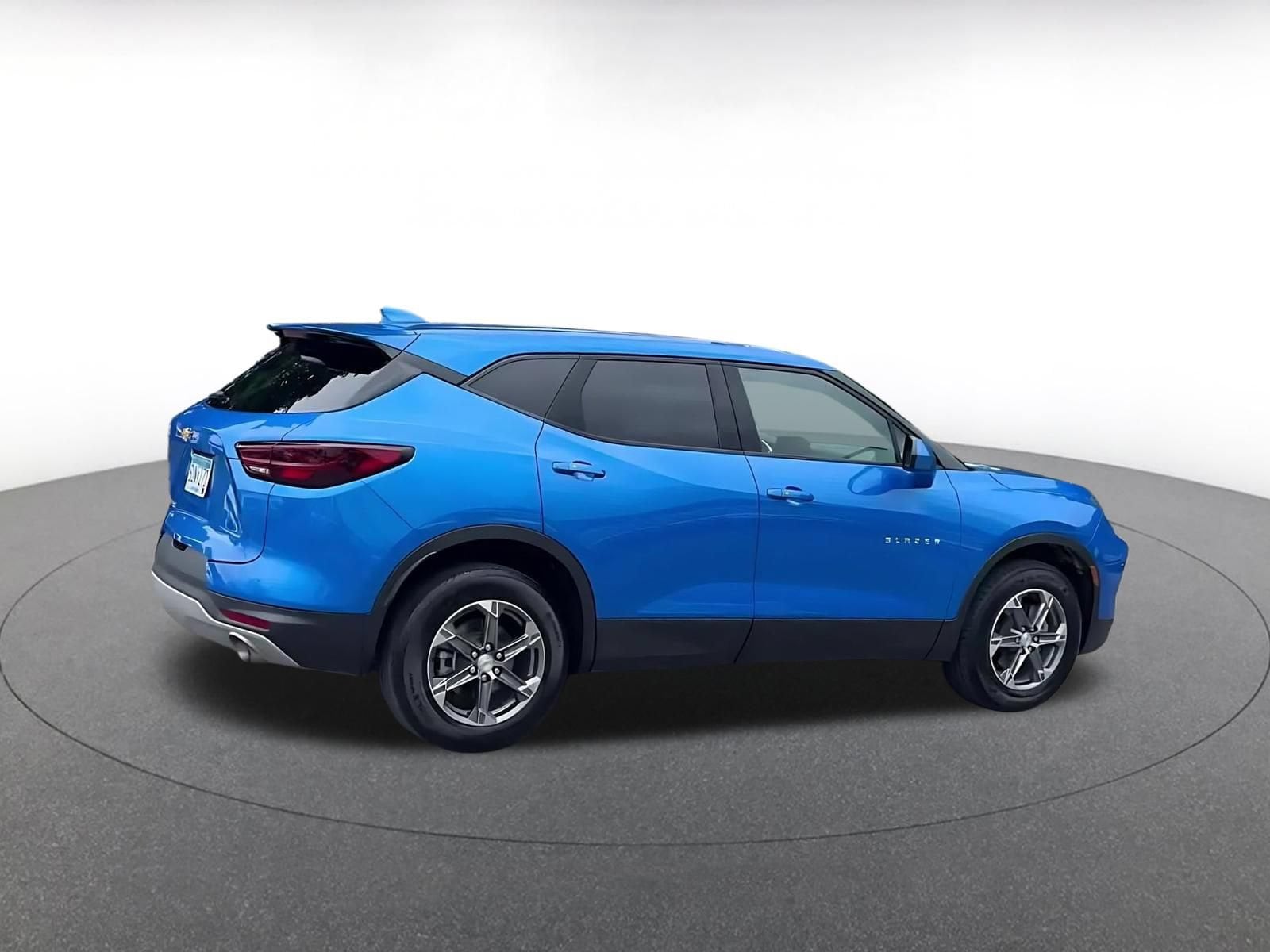 Thumbnail: 2025 Chevrolet Blazer - 15