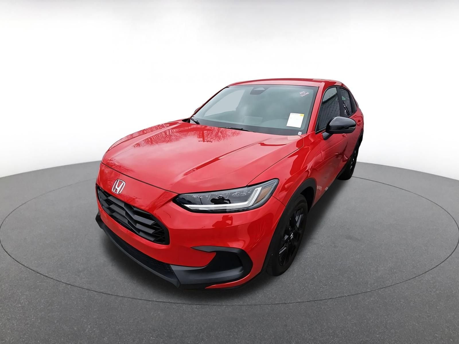 Thumbnail: 2025 Honda HR-V - 3