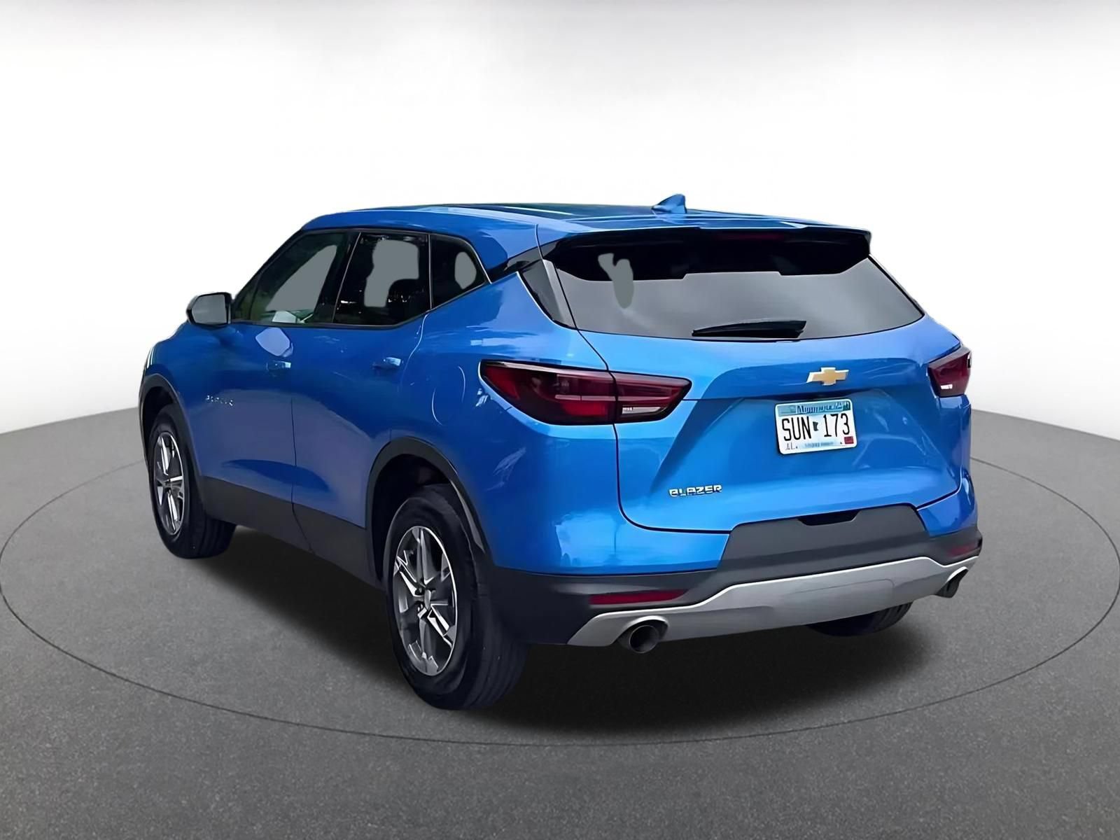 Thumbnail: 2025 Chevrolet Blazer - 11