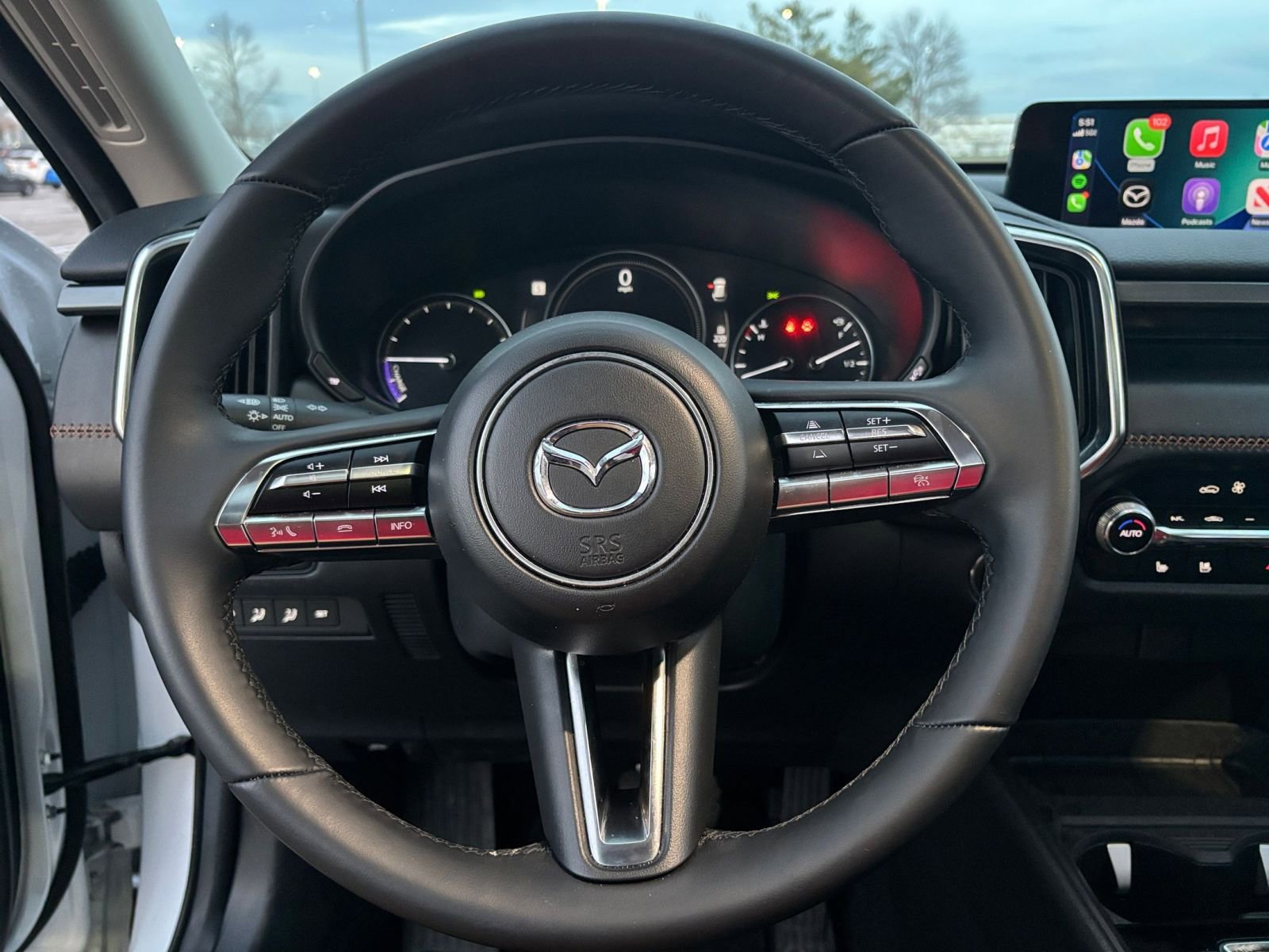 Thumbnail: 2025 Mazda CX-50 - 29