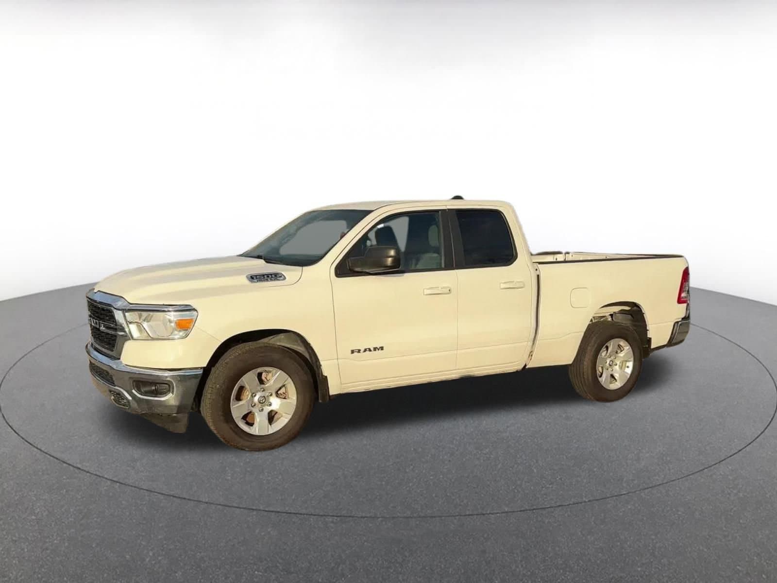 2022 RAM 1500 Big Horn 7