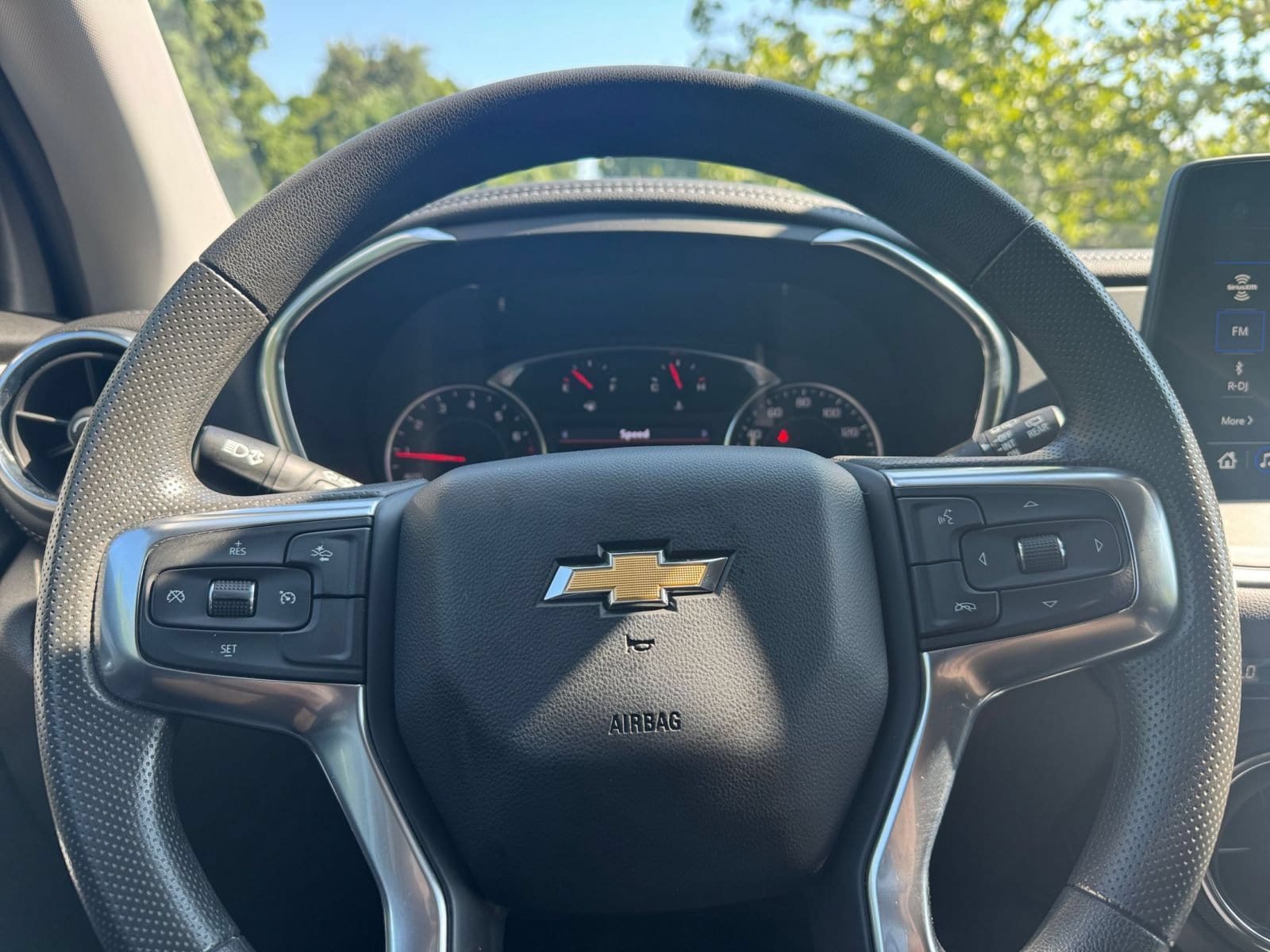 Thumbnail: 2026 Chevrolet Blazer - 29