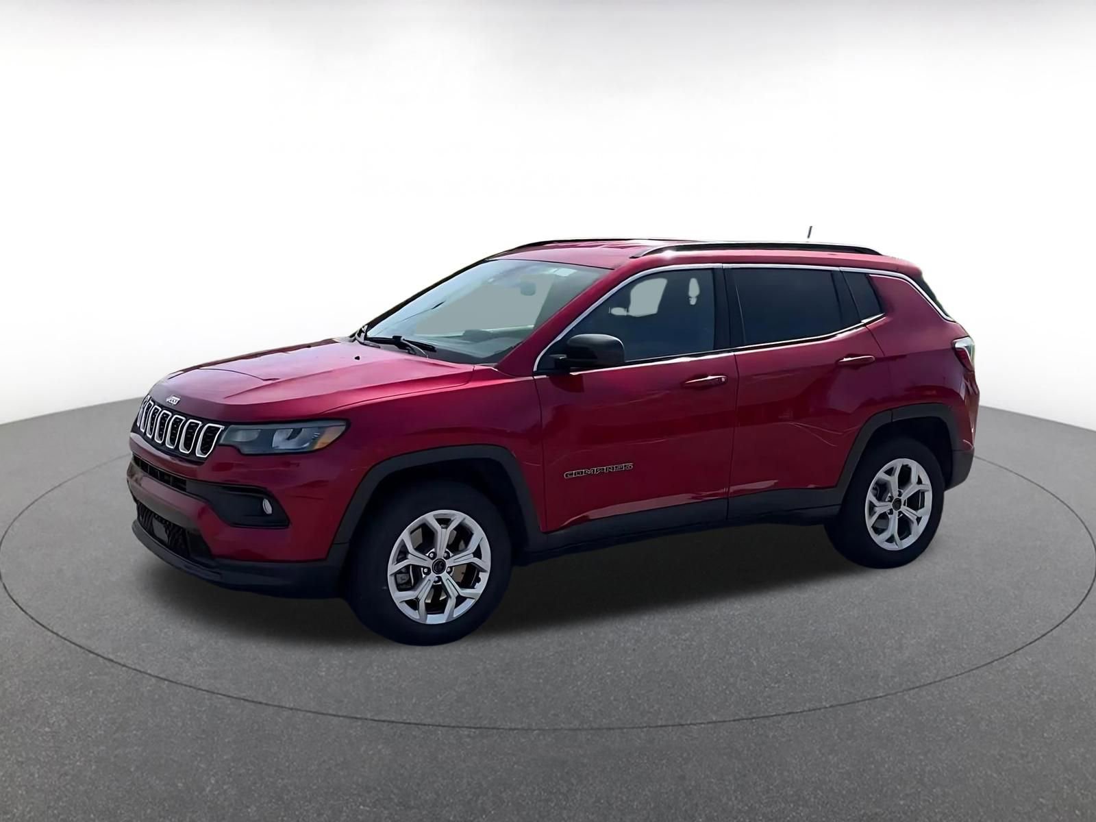 Thumbnail: 2025 Jeep Compass - 9