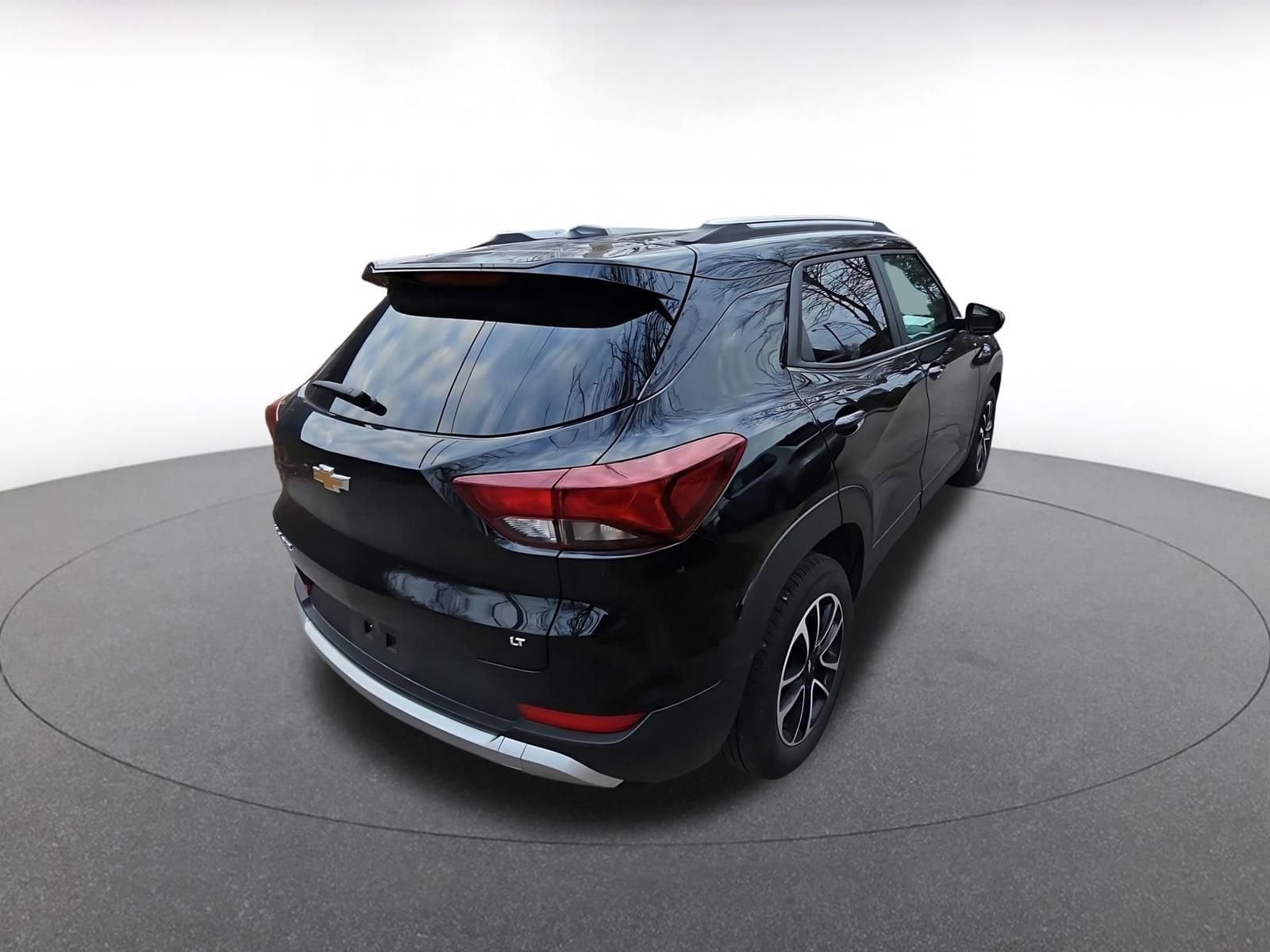 Thumbnail: 2025 Chevrolet TrailBlazer - 6