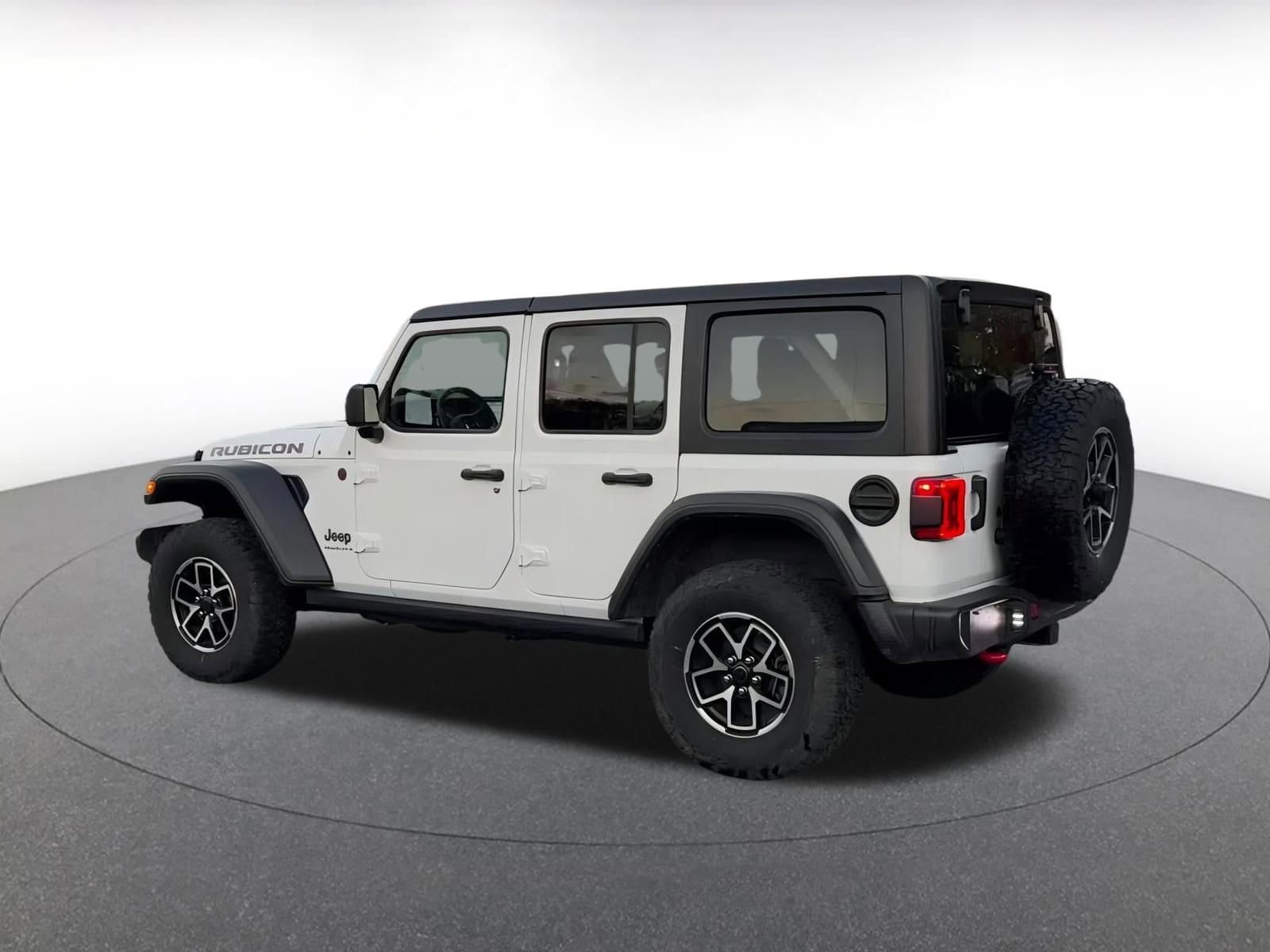 Thumbnail: 2025 Jeep Wrangler - 10