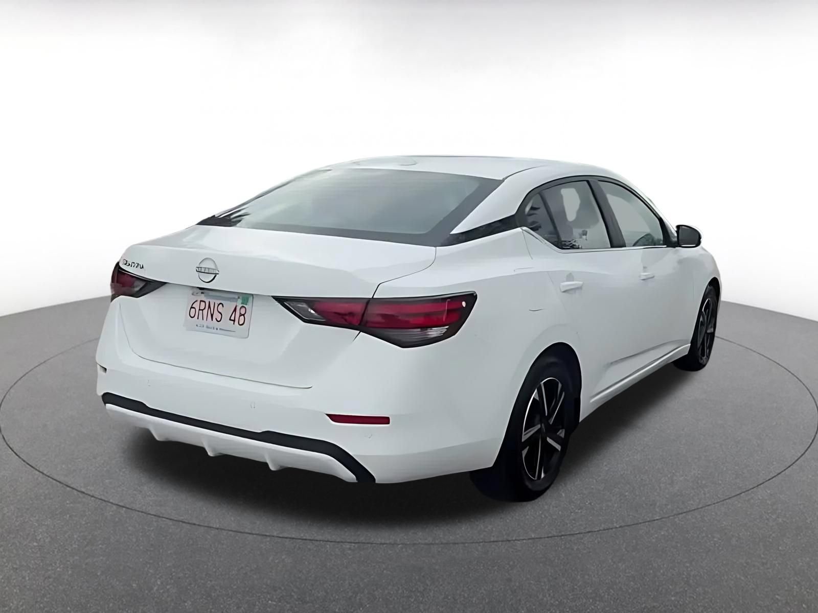 Thumbnail: 2025 Nissan Sentra - 14