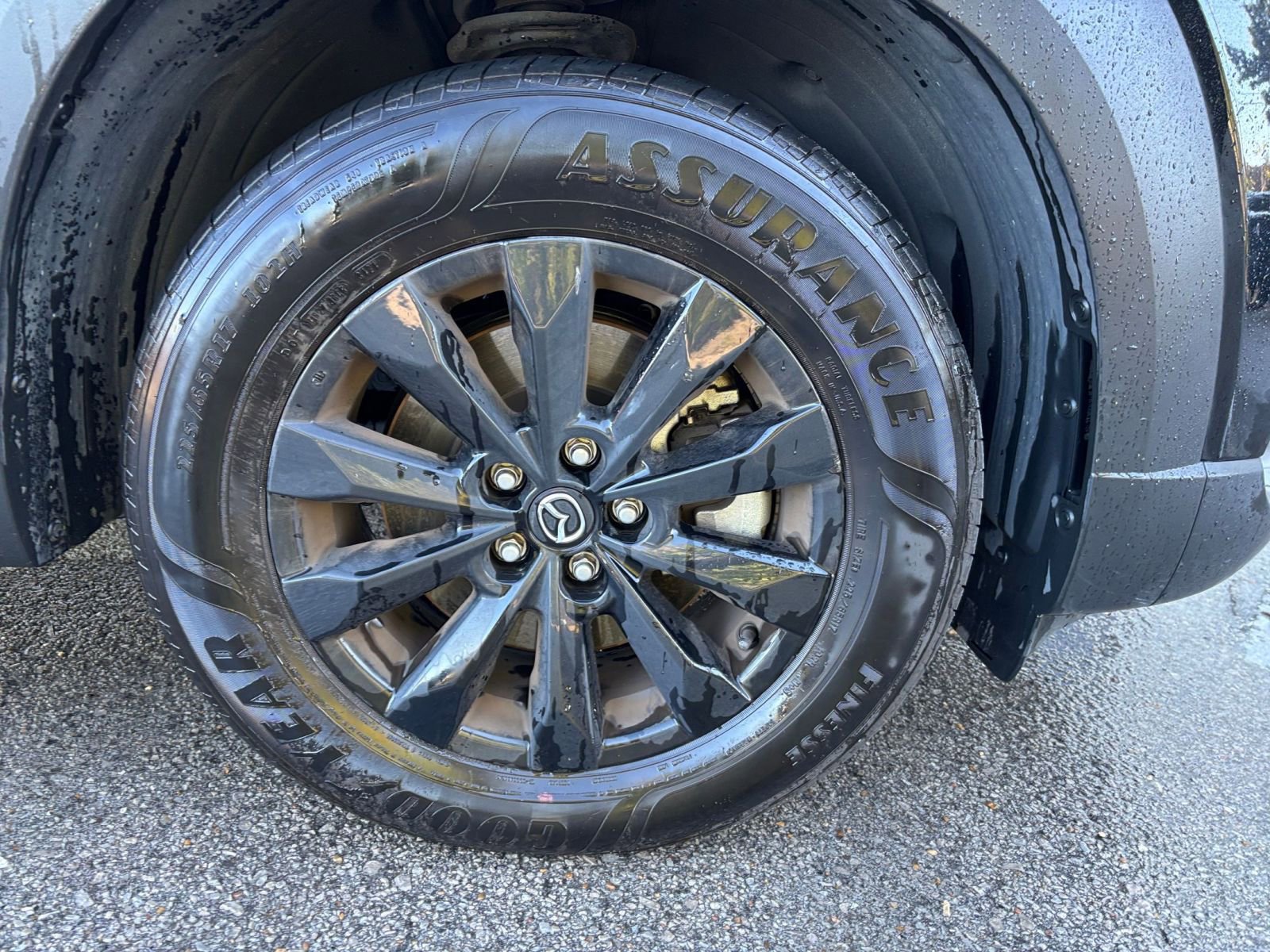 Thumbnail: 2025 Mazda CX-50 - 30