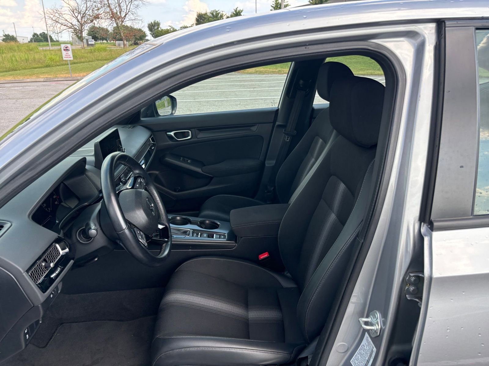 Thumbnail: 2024 Honda Civic - 25