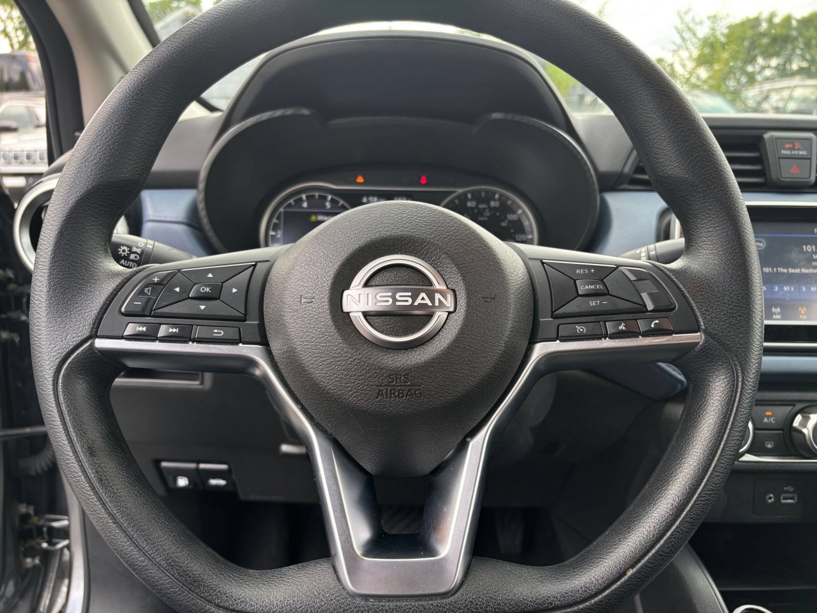 Thumbnail: 2025 Nissan Versa - 22