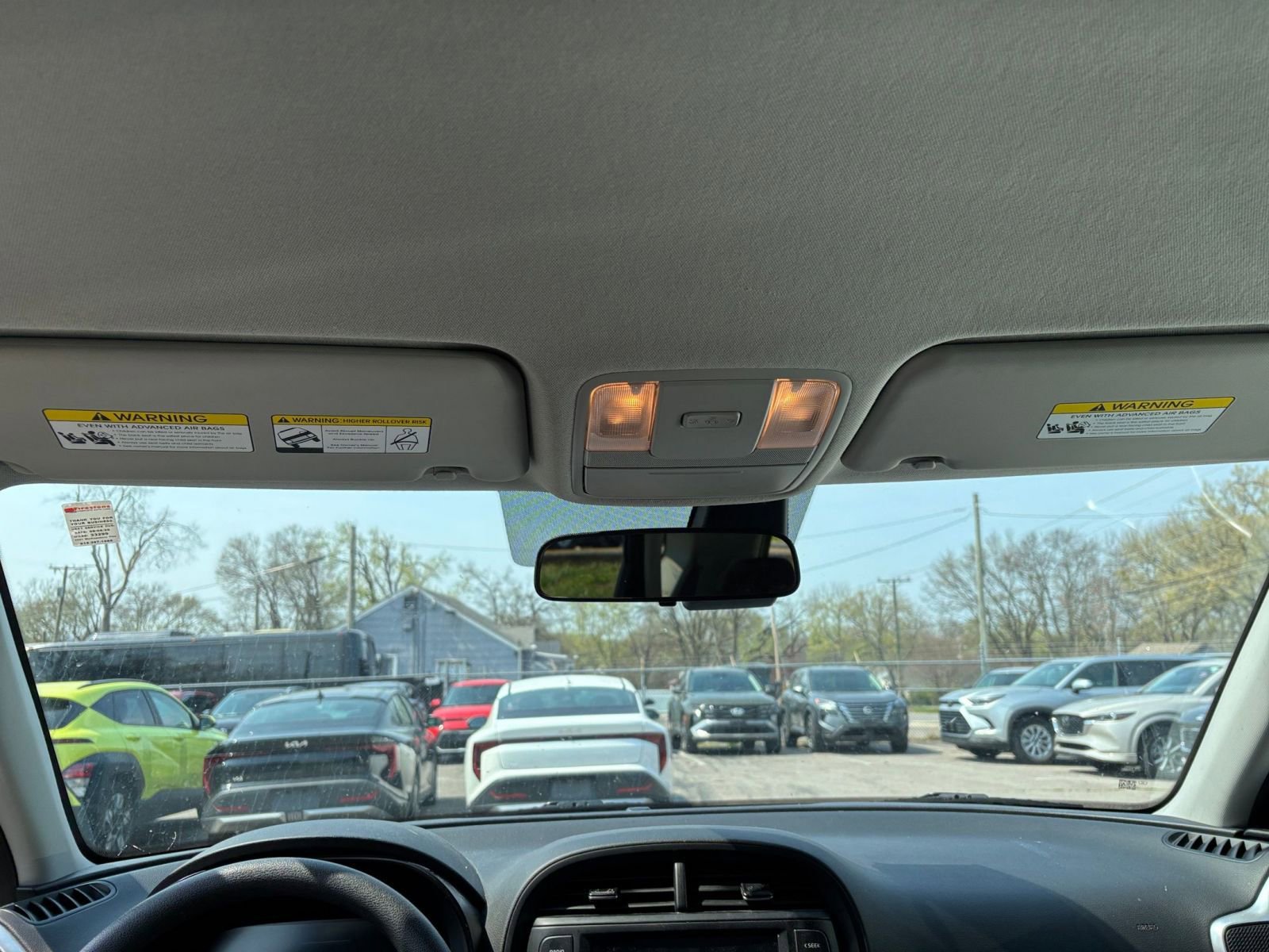 Thumbnail: 2025 Kia Soul - 31