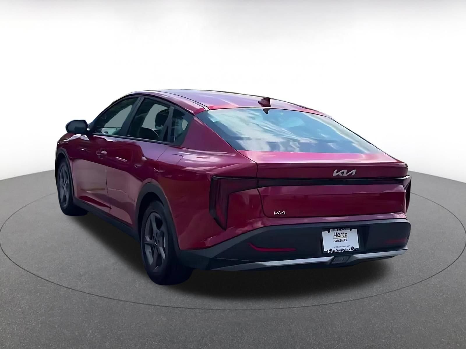 Thumbnail: 2026 Kia K4 - 10