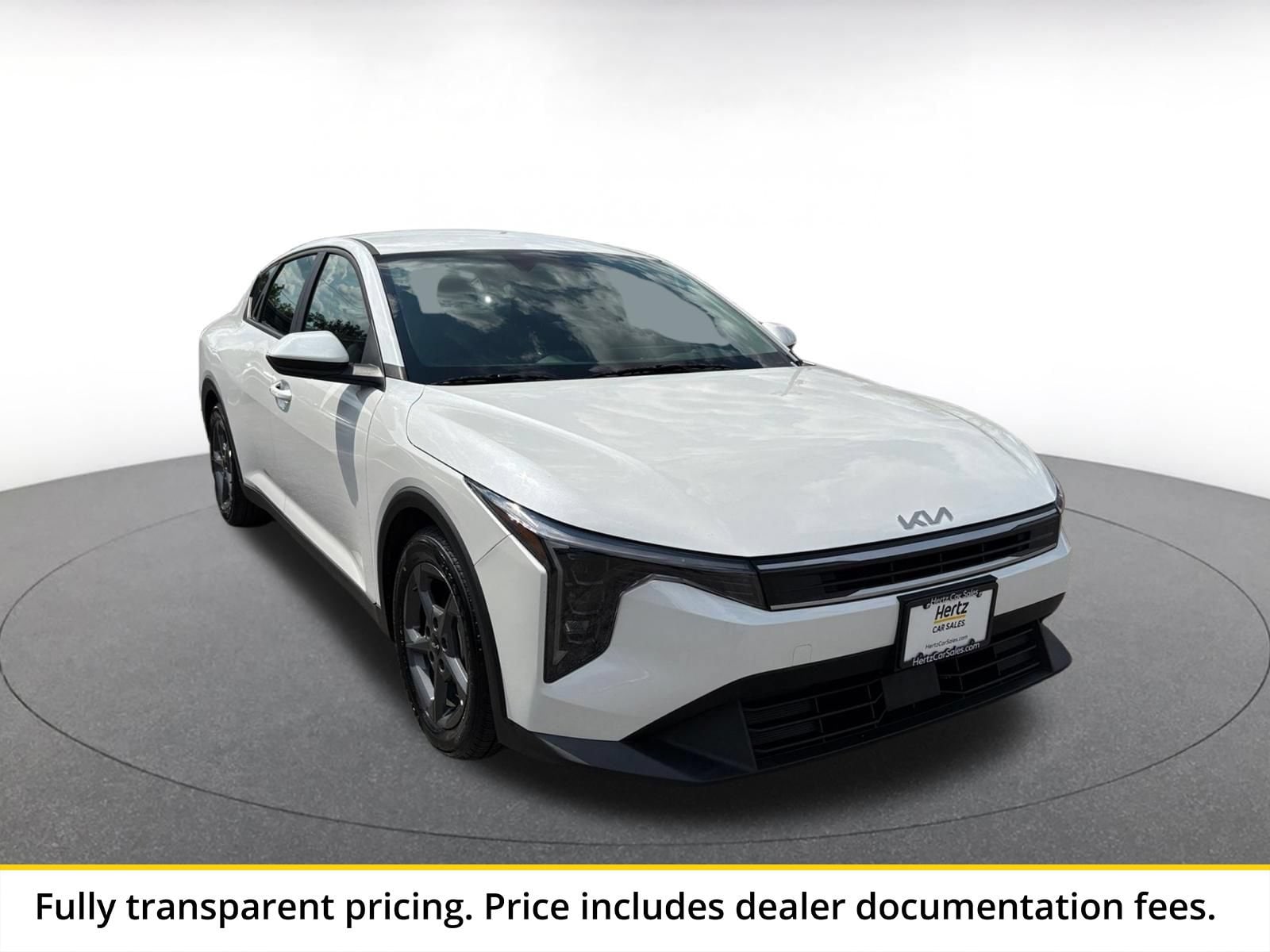 Thumbnail: 2026 Kia K4 - 1