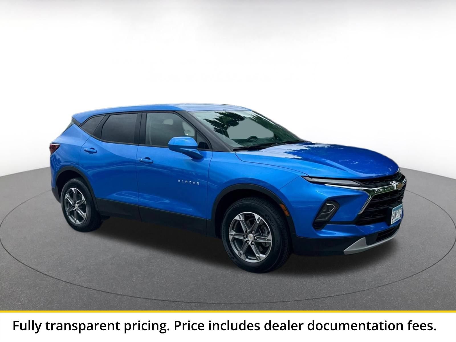Thumbnail: 2025 Chevrolet Blazer - 1