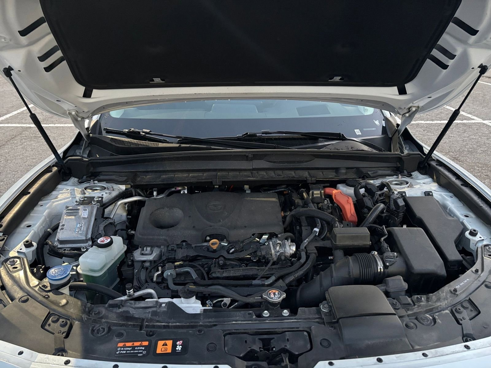 Thumbnail: 2025 Mazda CX-50 - 34