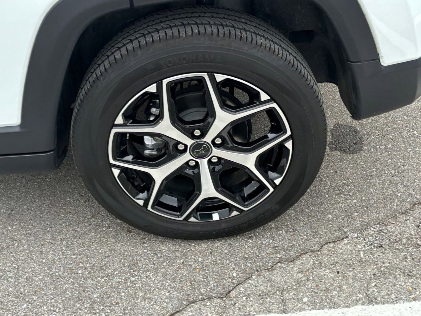 Thumbnail: 2025 Jeep Compass - 30