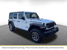 2025 Jeep Wrangler Rubicon -
                  Nashville, TN