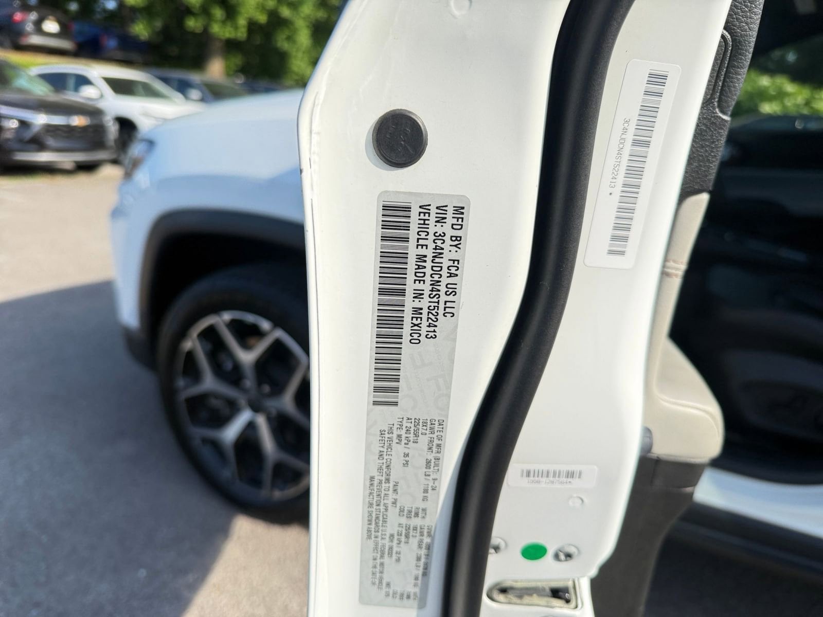 Thumbnail: 2025 Jeep Compass - 29