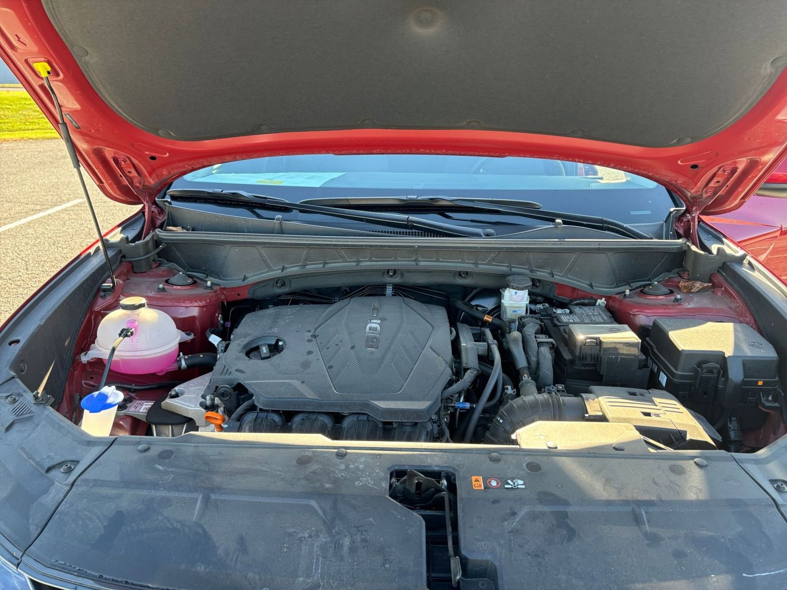 Thumbnail: 2025 Hyundai Tucson - 32