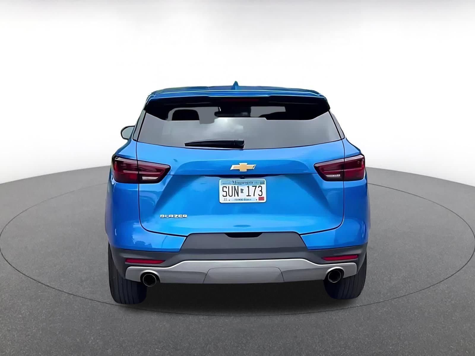Thumbnail: 2025 Chevrolet Blazer - 12