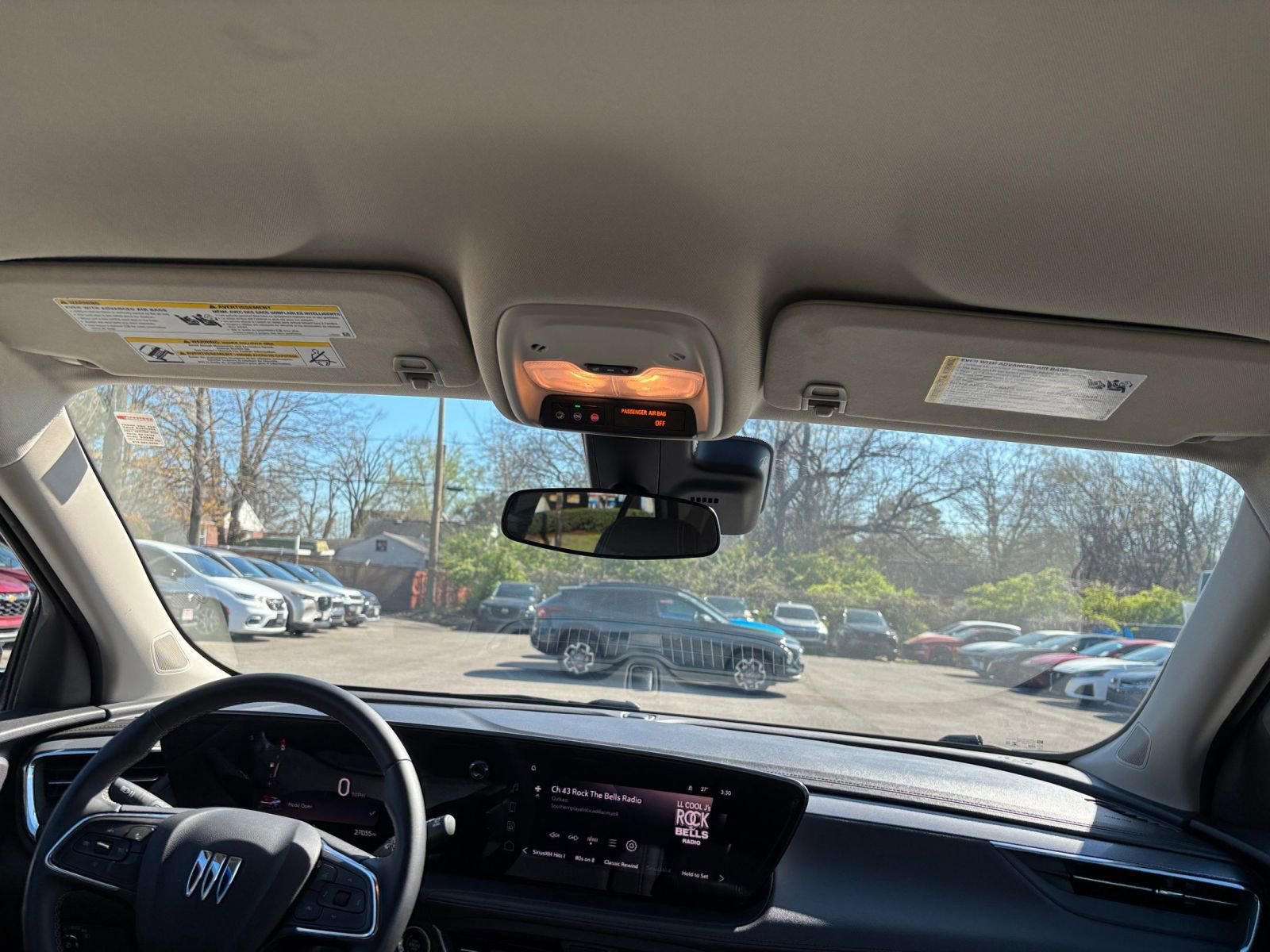 Thumbnail: 2025 Buick Encore GX - 32