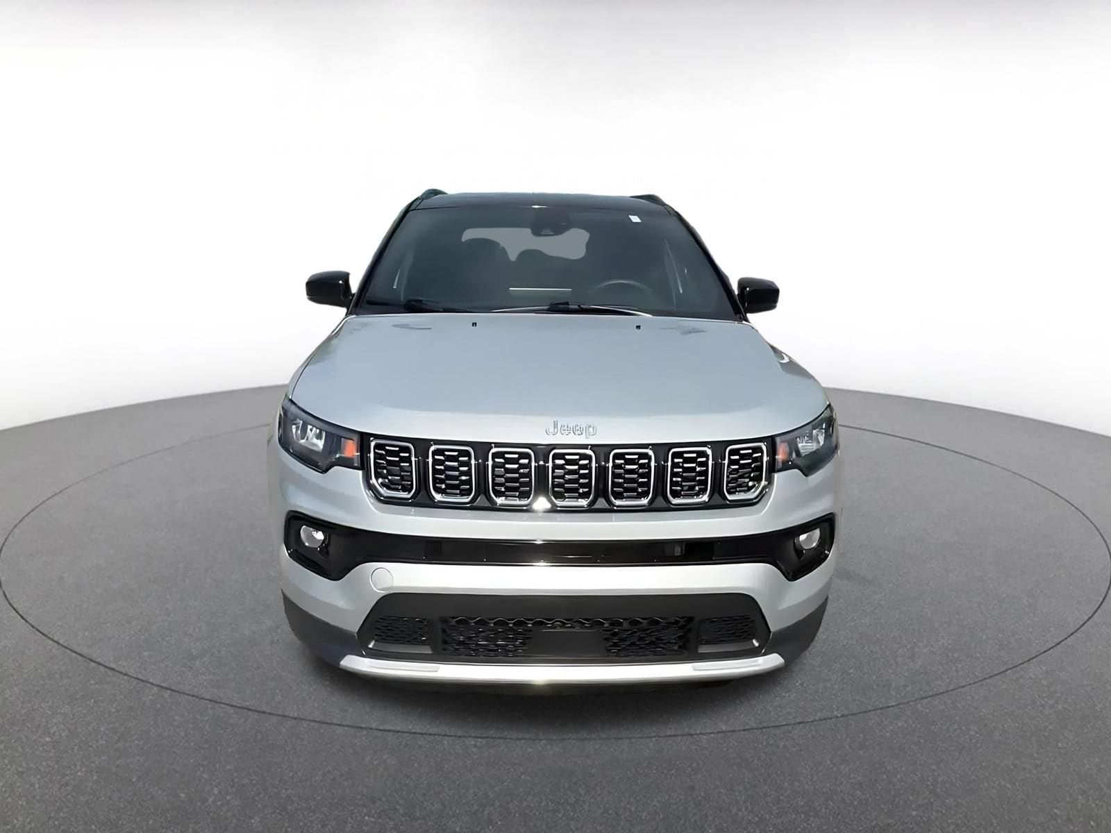 Thumbnail: 2025 Jeep Compass - 4