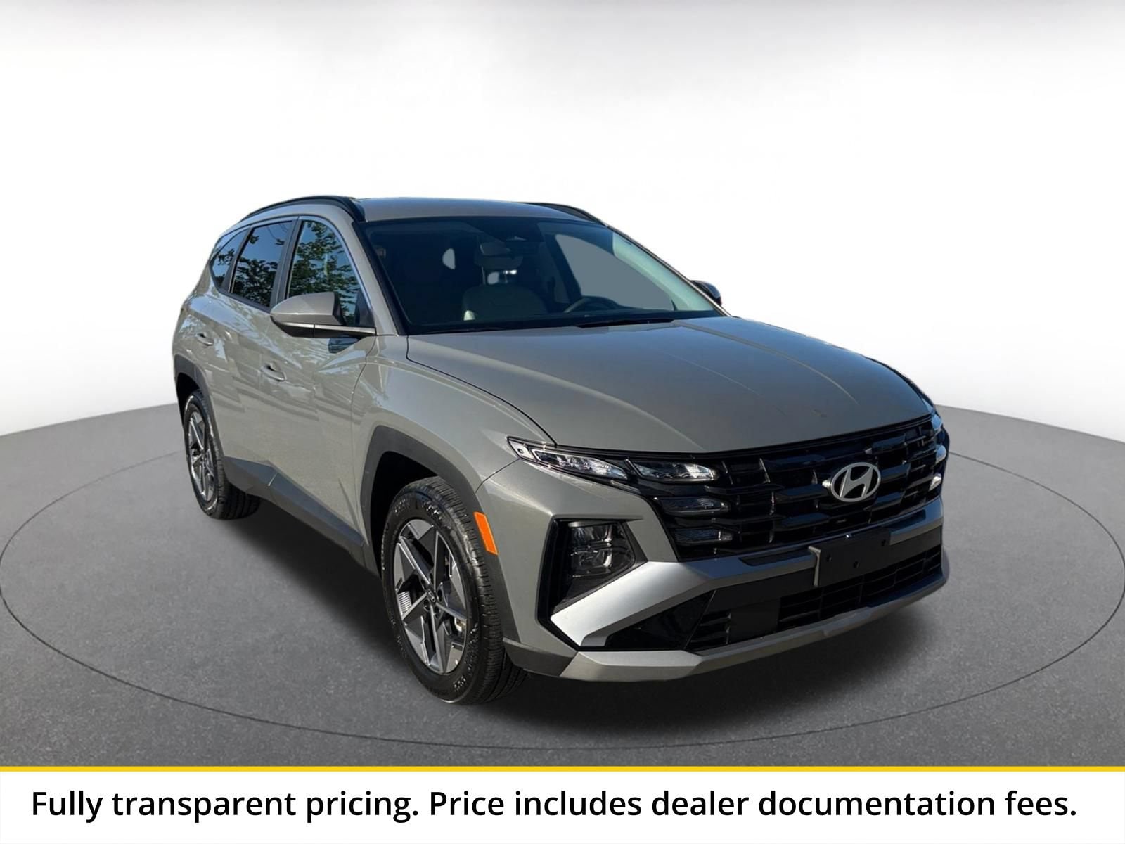 Thumbnail: 2026 Hyundai Tucson - 1
