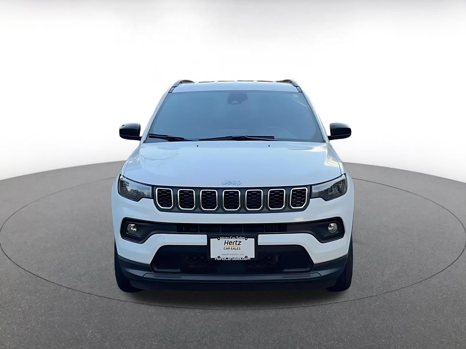 Thumbnail: 2025 Jeep Compass - 4