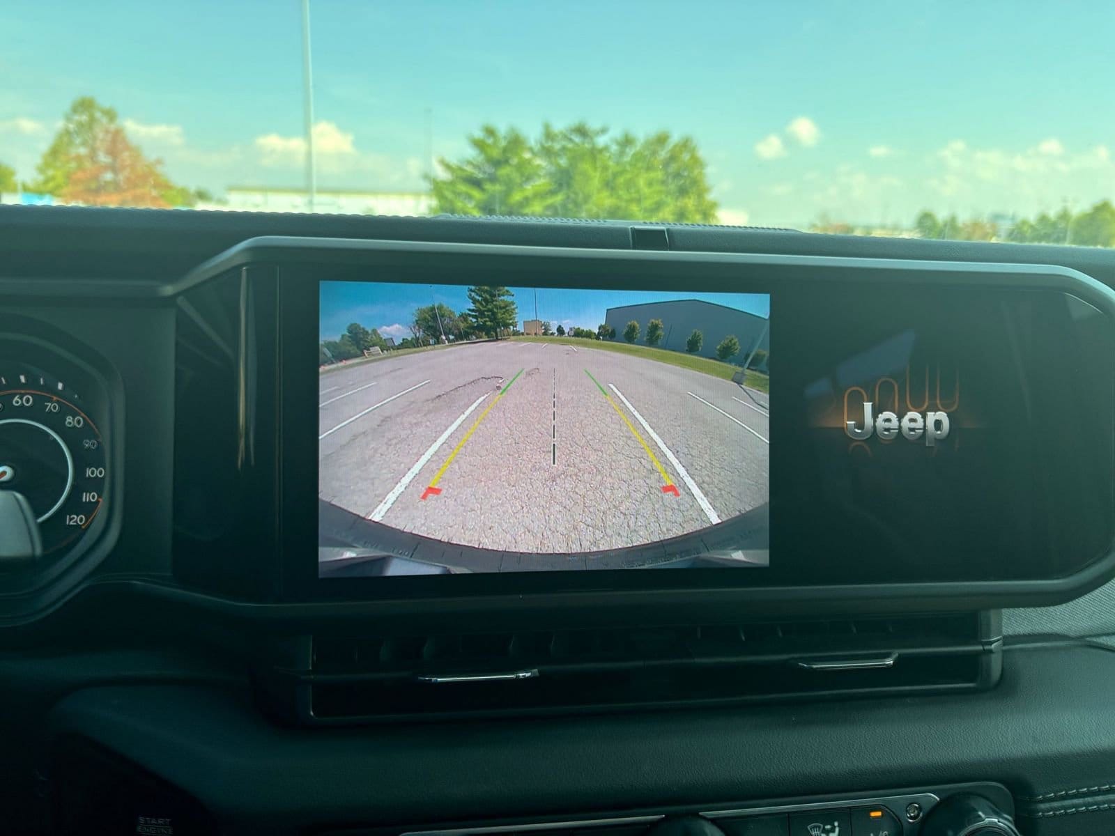 Thumbnail: 2025 Jeep Wrangler - 17