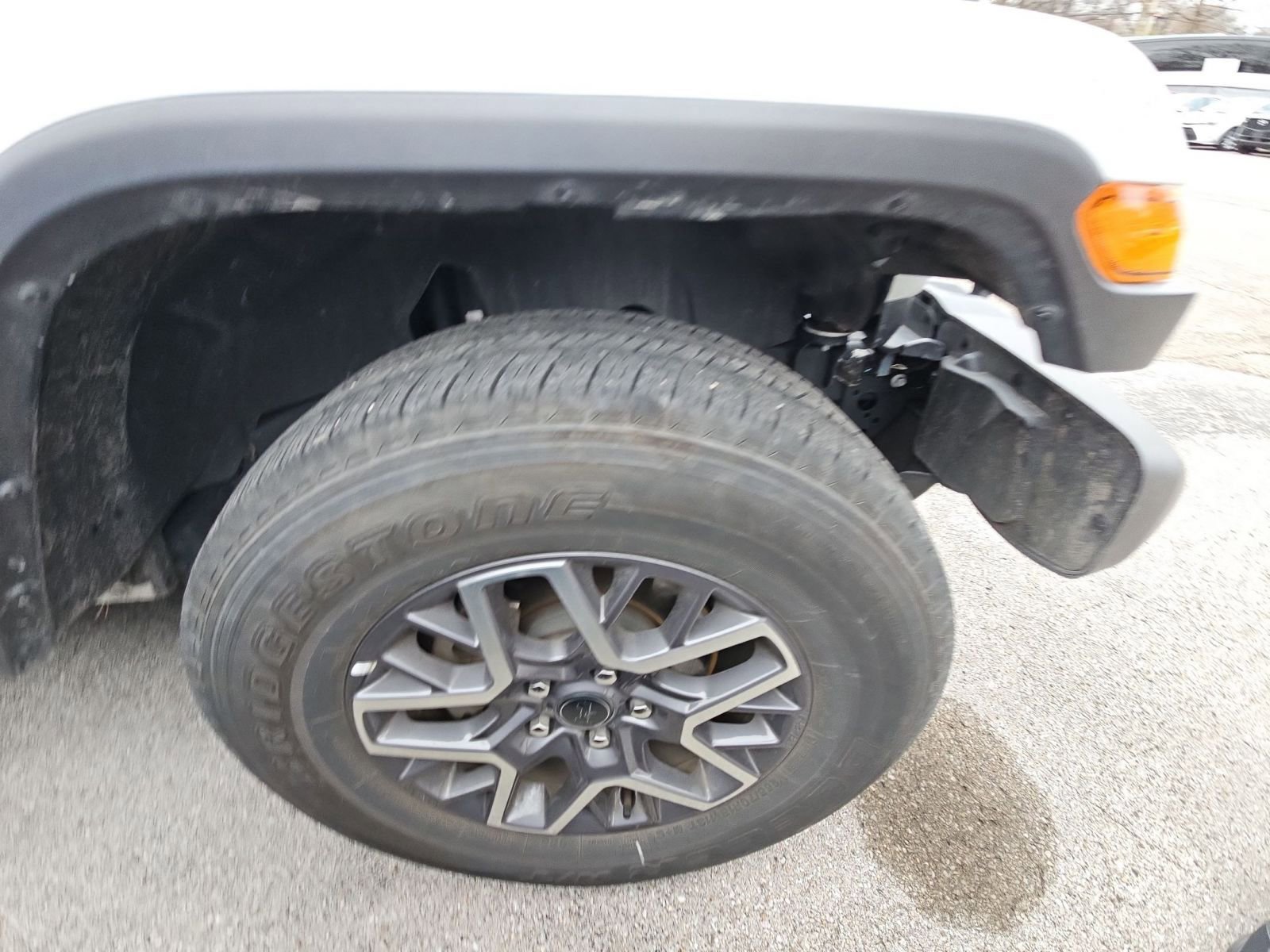 Thumbnail: 2025 Jeep Wrangler - 10