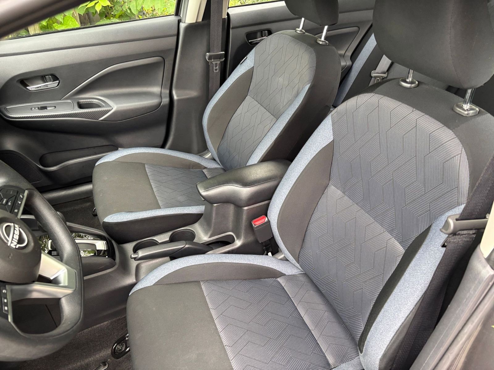 Thumbnail: 2025 Nissan Versa - 34