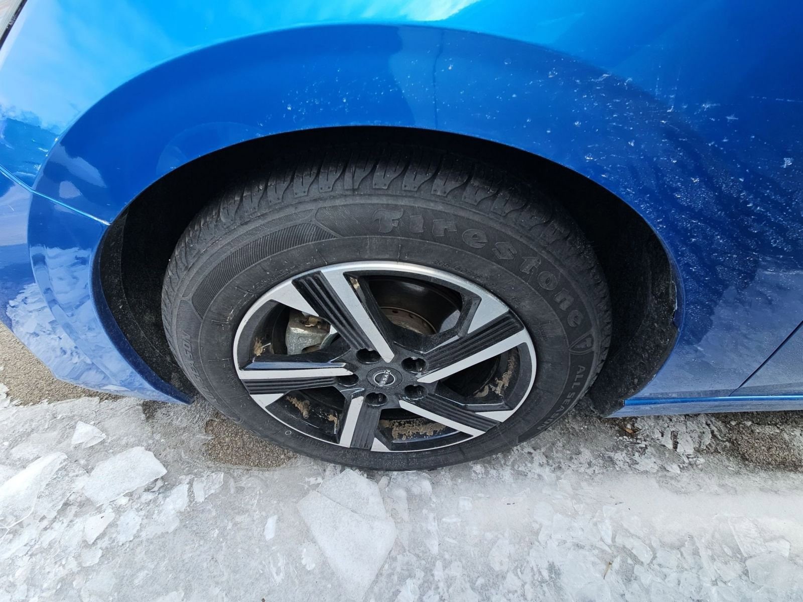 Thumbnail: 2025 Nissan Sentra - 8