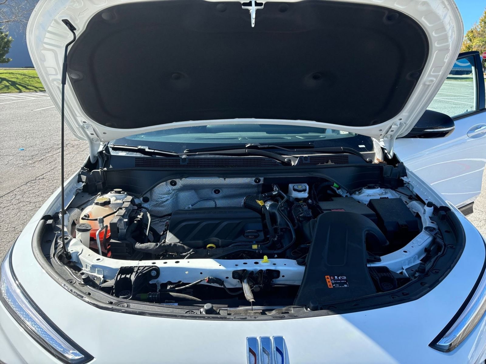 Thumbnail: 2025 Buick Envista - 30