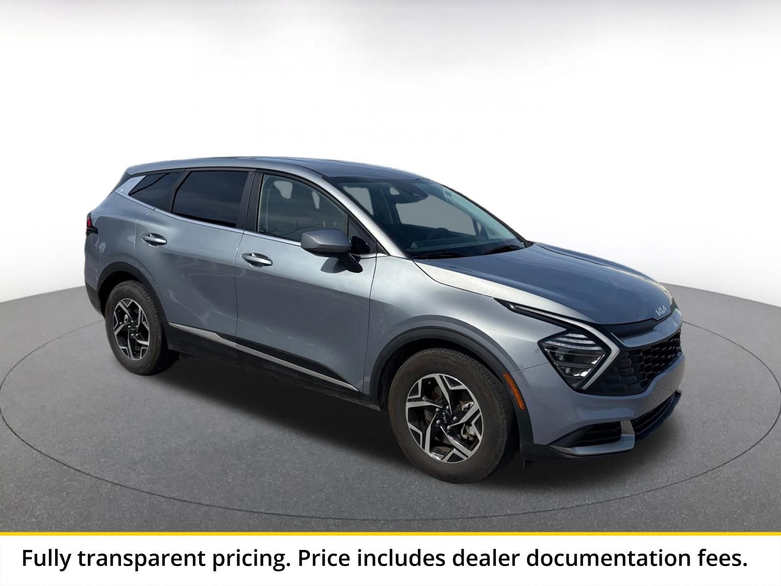 2025 Kia Sportage