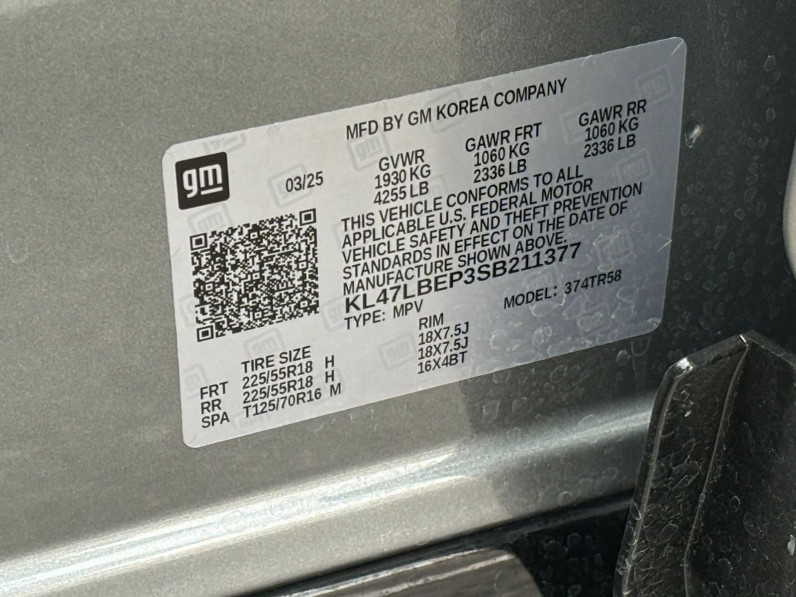 Thumbnail: 2025 Buick Envista - 27