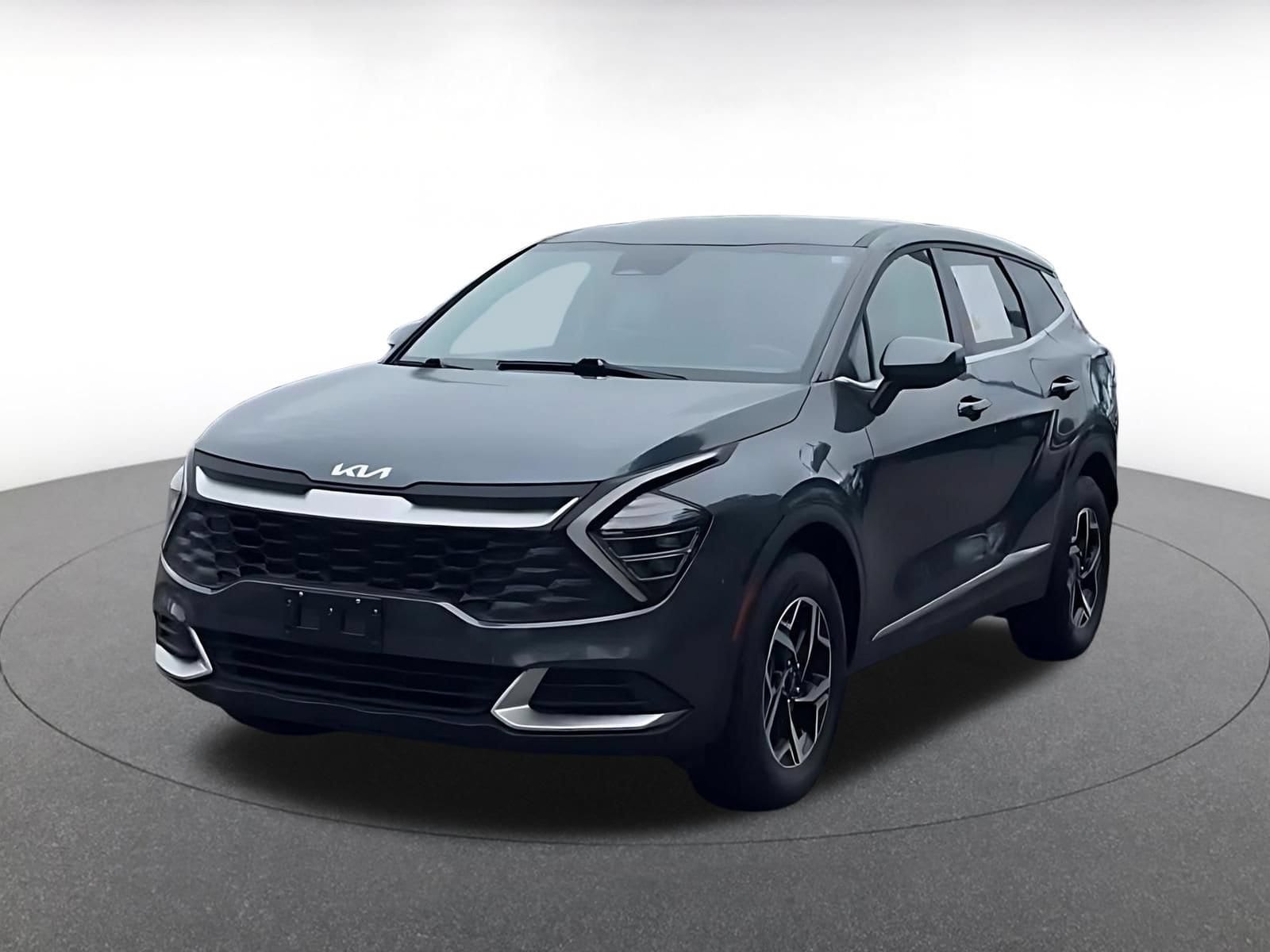 Thumbnail: 2024 Kia Sportage - 7