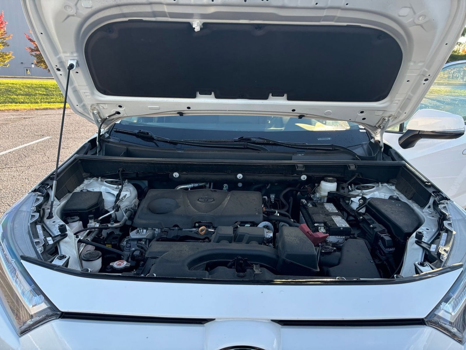 Thumbnail: 2025 Toyota RAV4 - 32