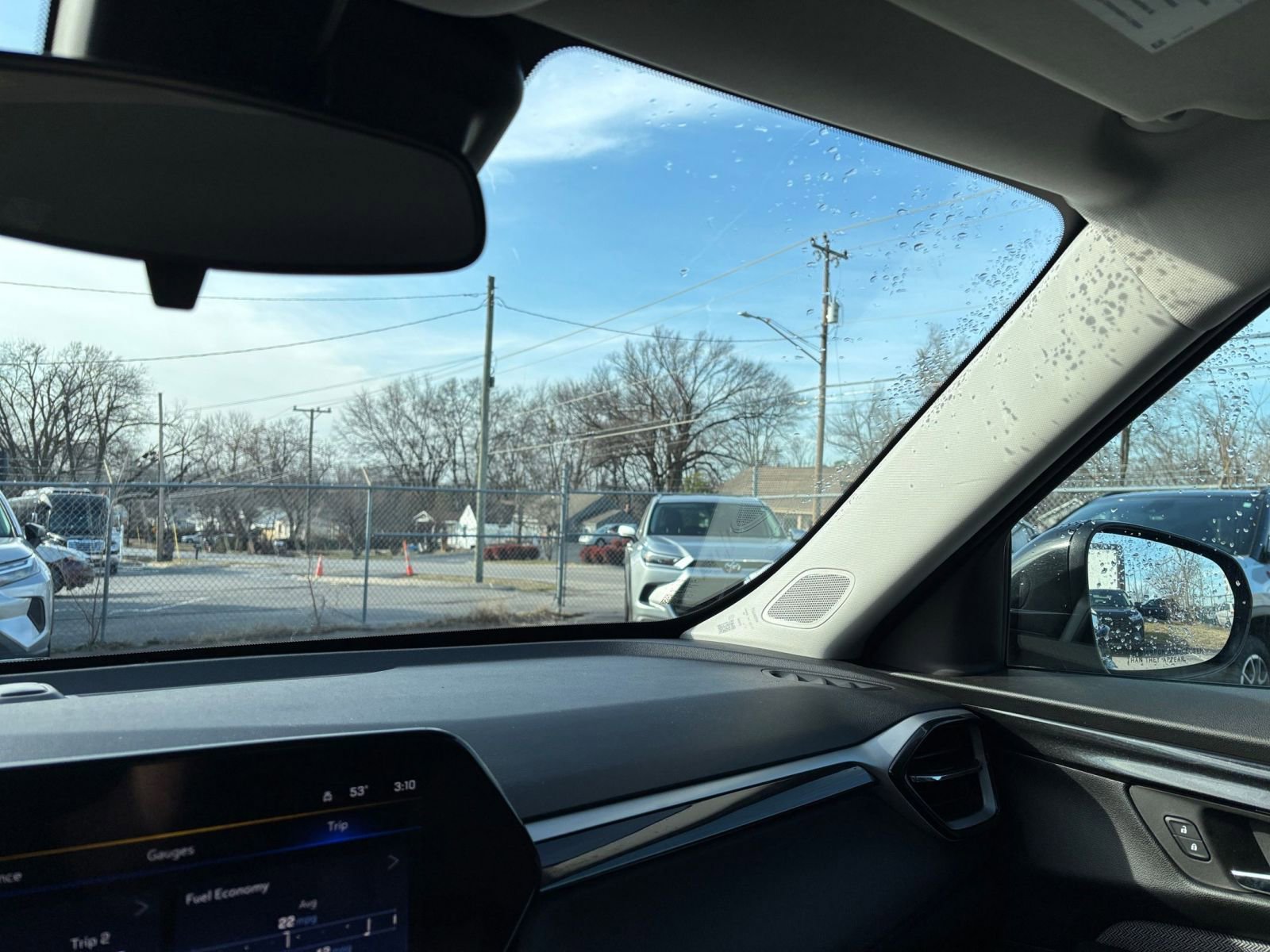 Thumbnail: 2025 Chevrolet TrailBlazer - 34