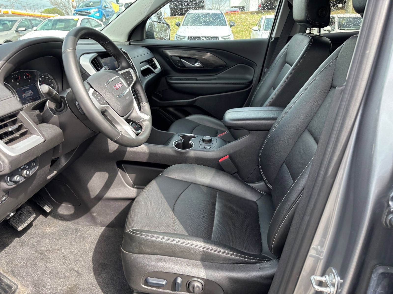Thumbnail: 2024 GMC Terrain - 27