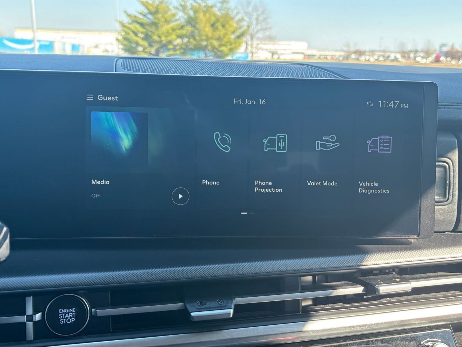 Thumbnail: 2025 Hyundai Santa Fe - 22